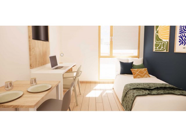 Programme immobilier neuf appart Gières