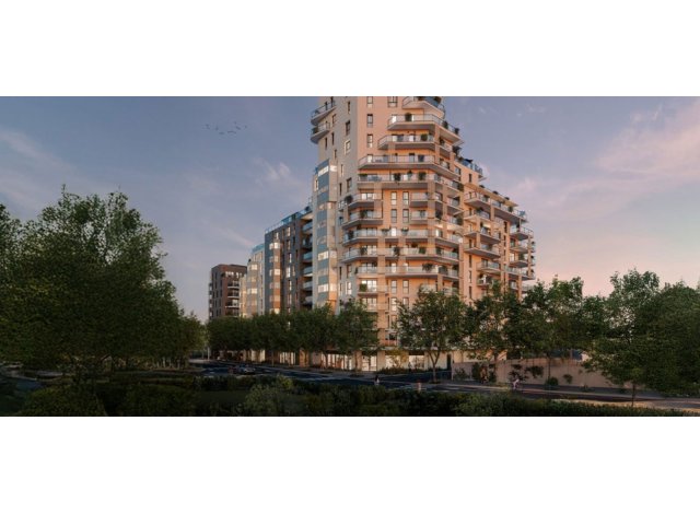 Imagina immobilier neuf Lorient