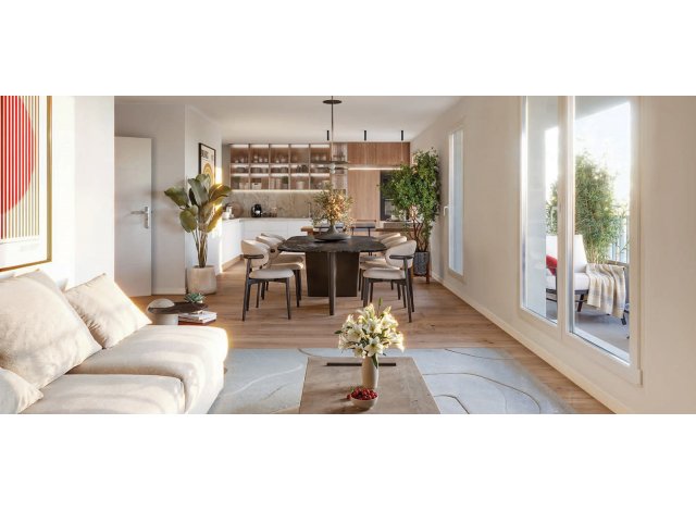 Immobilier neuf Arras : Élégance