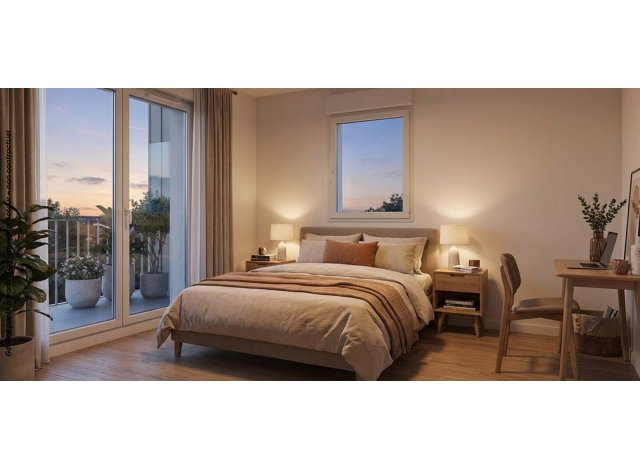 Élégance Immobilier neuf Arras