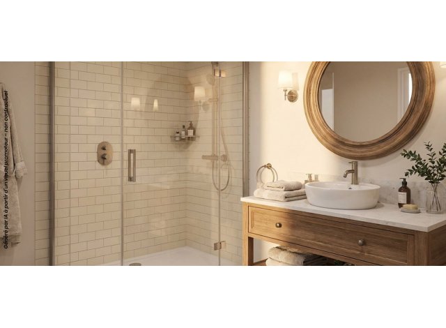 Arras programme neuf  Élégance