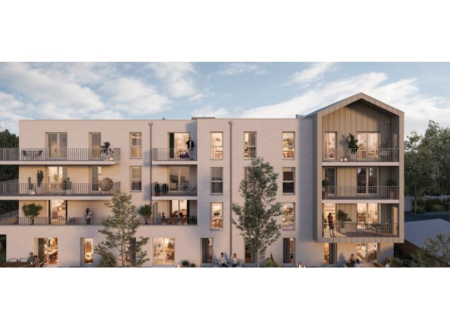 Élégance programme neuf Arras