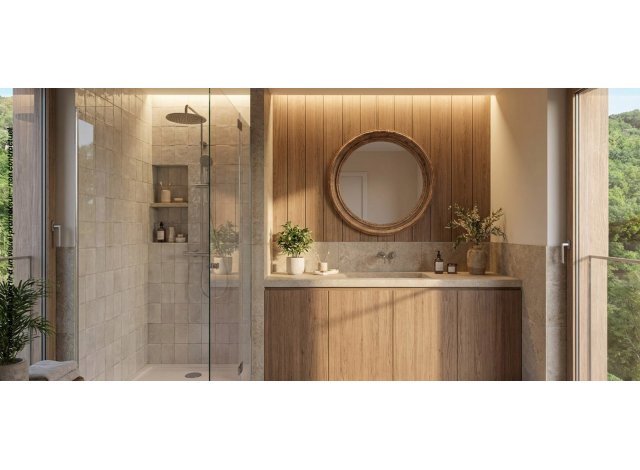 Programme immobilier neuf appart Notre-Dame-de-Mésage