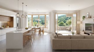 Programme neuf Le Tredici &agrave; Noyarey