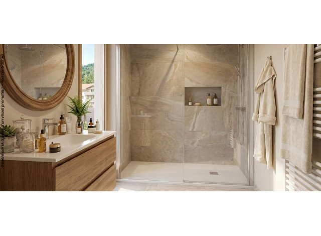 Programme immobilier neuf appart Noyarey