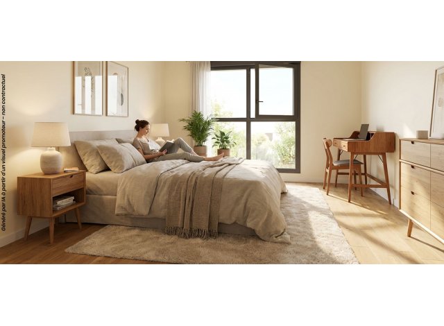 Programme immobilier neuf appart Le Havre