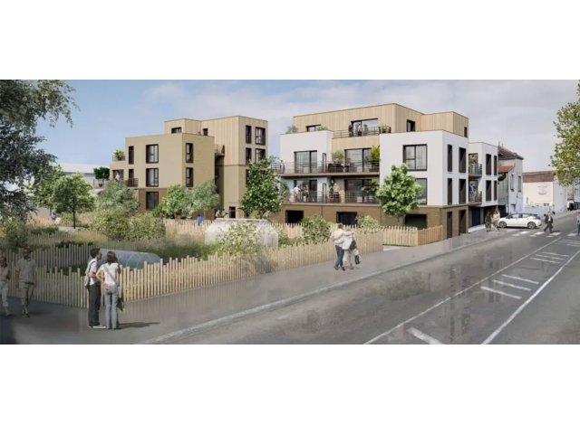 Programme immobilier neuf appart Le Havre