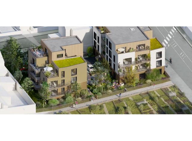 Programme immobilier neuf appart Le Havre