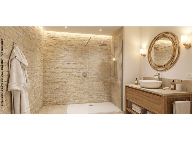 L'Arboretum Immobilier neuf Dijon