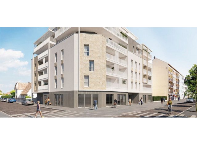 Dijon programme neuf  L'Arboretum