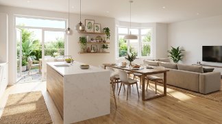 Programme neuf Le Domaine des Villas &agrave; Feillens