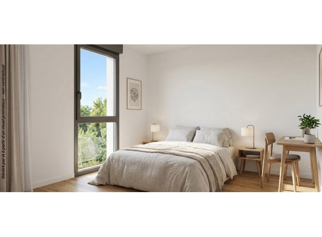 Appart Vezin-le-Coquet