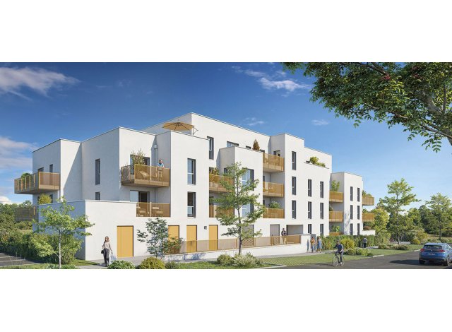 Appart Vezin-le-Coquet