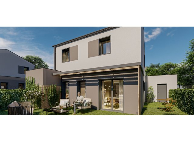 Immobilier neuf Vannes : Le Clos des Venetes - Vannes