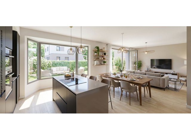 Le Clos des Venetes - Vannes Immobilier neuf Vannes