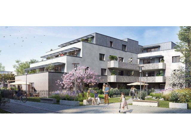 Appartement neuf Dijon