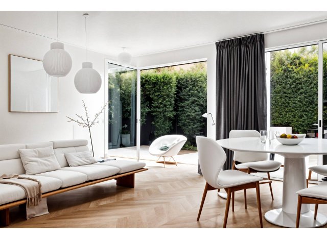 Programme immobilier neuf appart Damgan