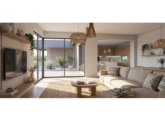 Immobilier neuf Saint-Berthevin : Storia
