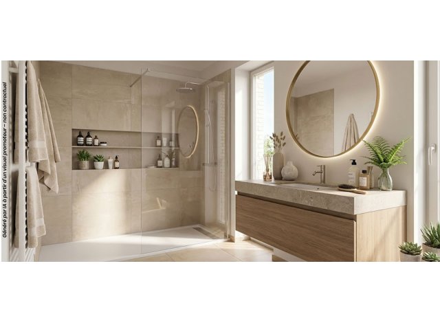 Programme immobilier neuf appart Rennes