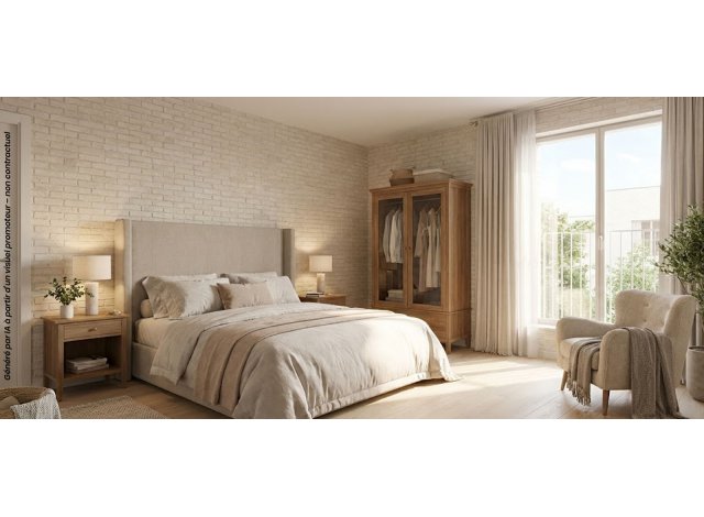 Programme immobilier neuf appart Rennes