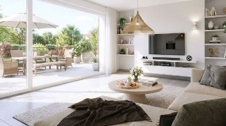 Programme neuf Villa Sacha &agrave; Perrignier