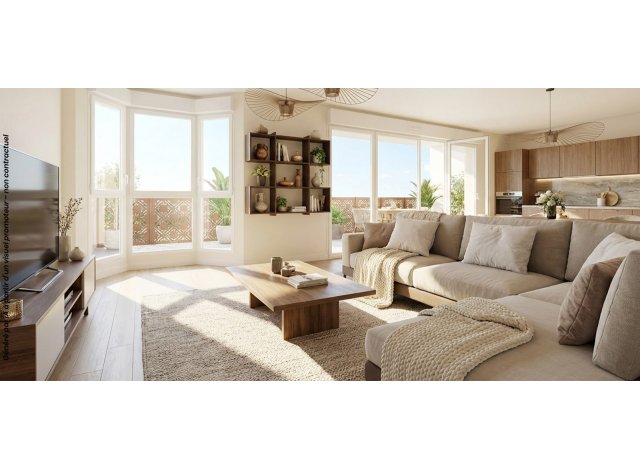 Logement neuf Cers : Alba Nova