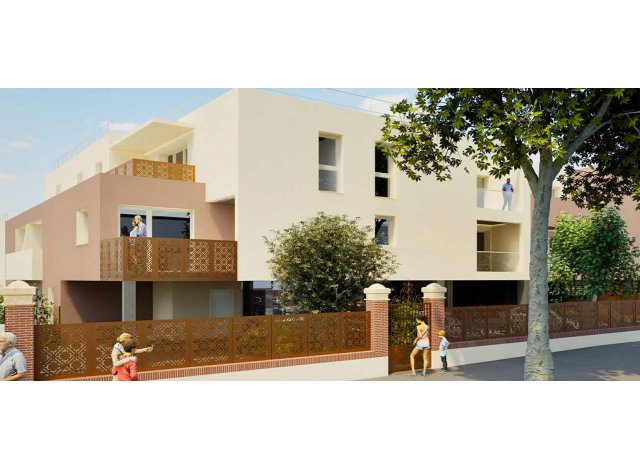 Alba Nova programme neuf Cers