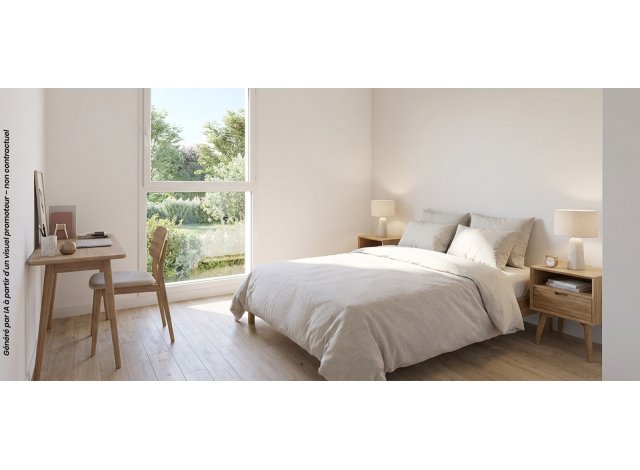 Côté Verger Immobilier neuf Poitiers