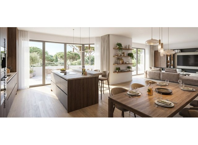 Appartement neuf � Antibes