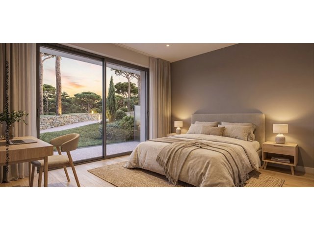 Logement neuf � Antibes