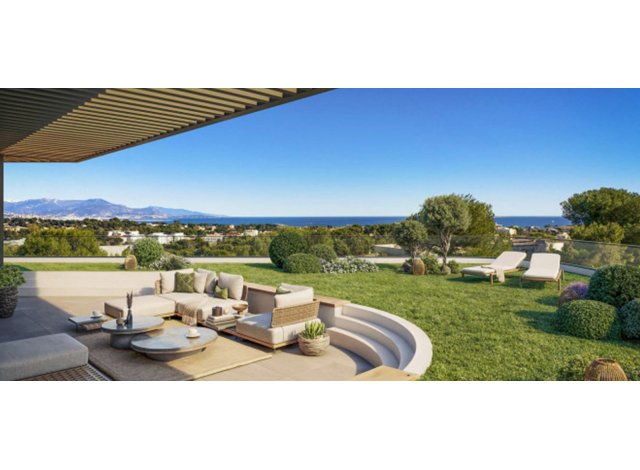 Projet �co construction Antibes