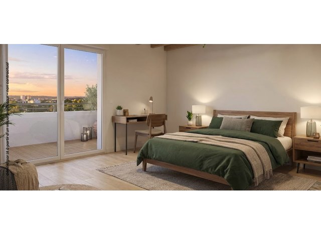 Logement neuf � Lespinasse