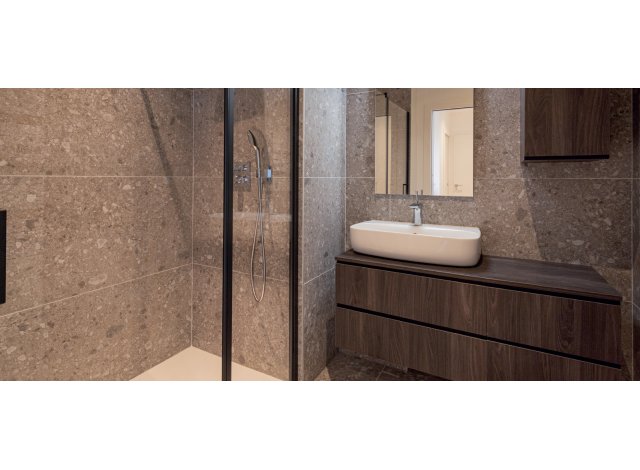 Programme immobilier neuf appart Baillargues