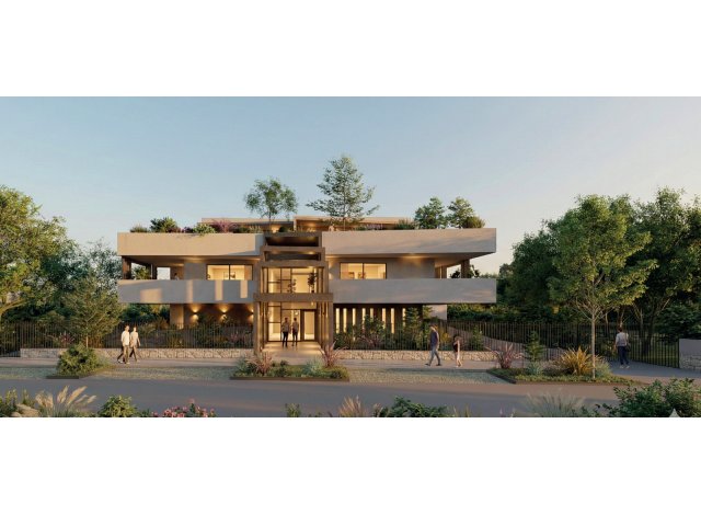 Programme immobilier neuf appart Baillargues