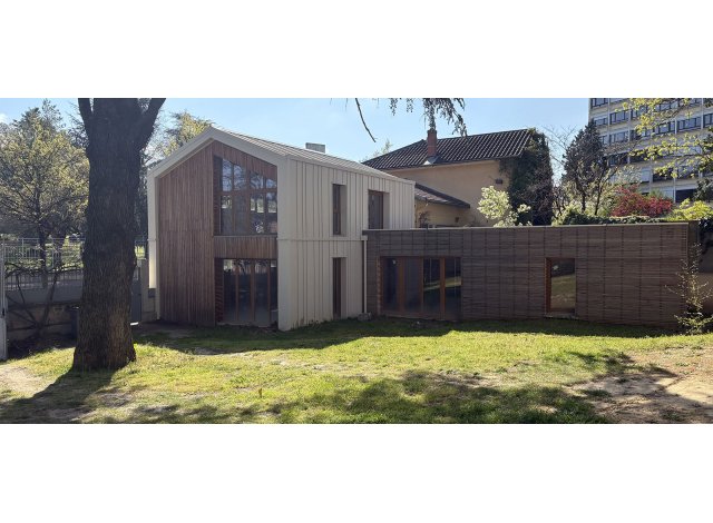 Programme immobilier neuf mixte Lyon 3ème
