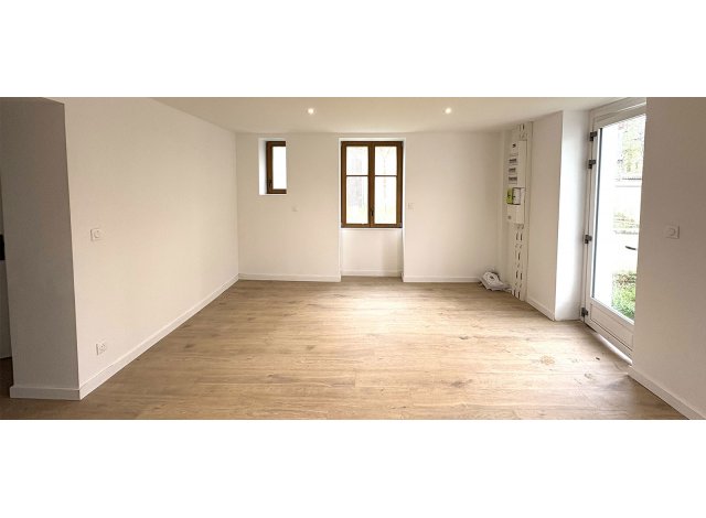 Programme immobilier neuf mixte Lyon 3ème