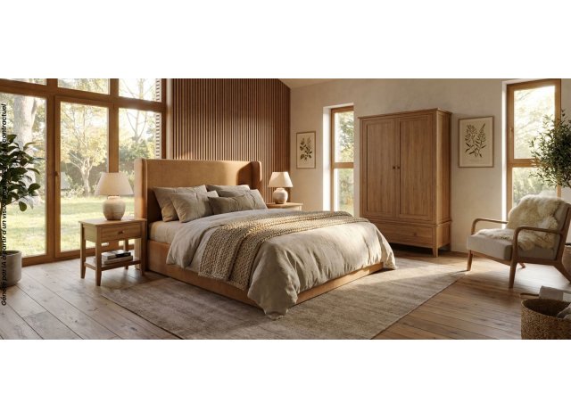 Programme immobilier neuf mixte Lyon 3ème