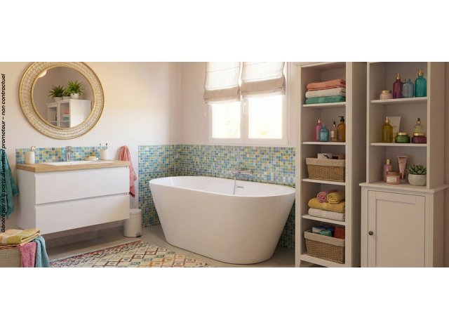 La Bottière Immobilier neuf Quincieux