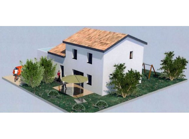 Quincieux programme neuf  La Bottière