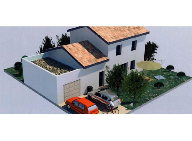 La Bottière programme neuf Quincieux