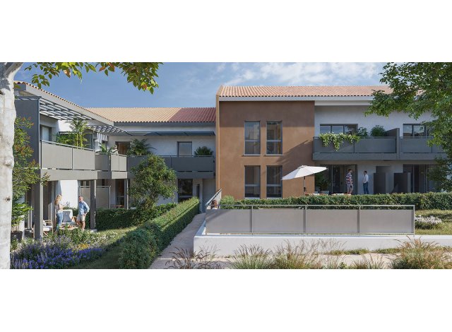 Immobilier neuf � L'Union