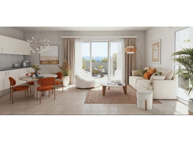 Logement neuf � L'Union