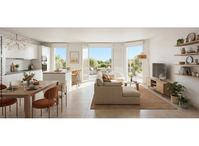 Projet immobilier L'Union