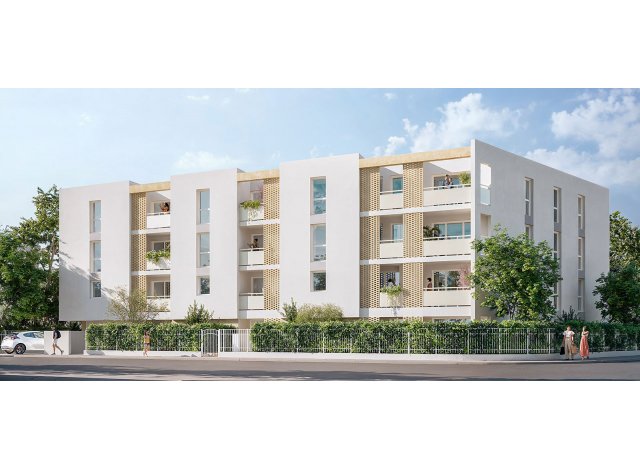 Logement neuf Toulouse : Hora