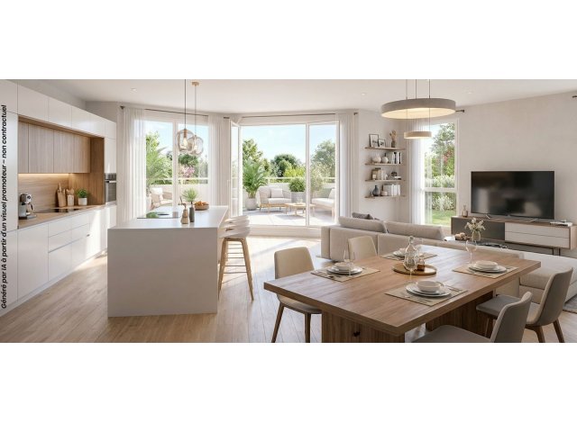 Hora immobilier neuf Toulouse