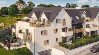 Programme neuf Belle Vue &agrave; Caen