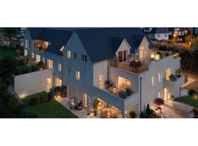 Belle Vue immobilier neuf Caen