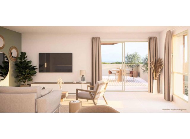 Programme neuf Maison Azure &agrave; Agde