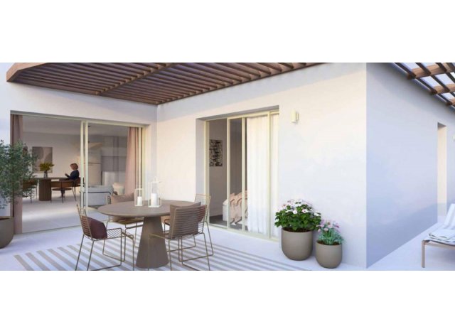 Logement neuf Agde : Maison Azure