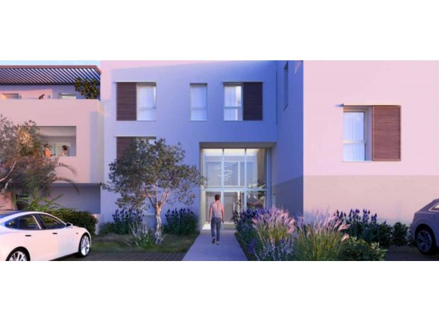 Maison Azure Immobilier neuf Agde